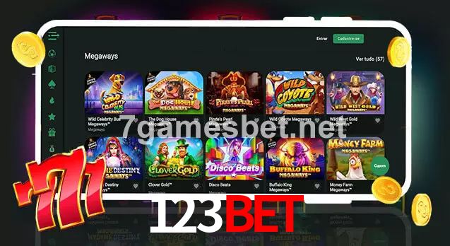123Bet aplicativo