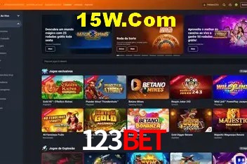 123Bet Salvador - Strategy