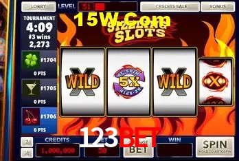 123Bet Salvador - Promo Stats