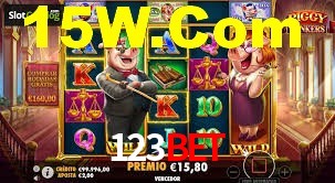 Experiência VIP 123Bet
