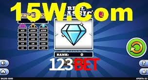123Bet App Interface