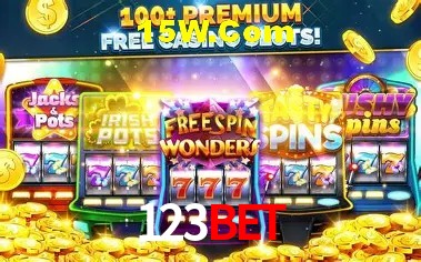 123Bet Slot - 320+ Caça-Níqueis Premium